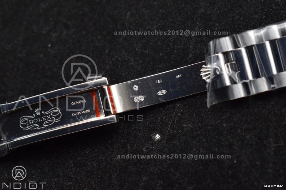 President 672 Edition Steel QF DayDate 36 904L on Blue SS Dial (Gain Packable vr3255 Best V5 Bracelet Weight) 0820